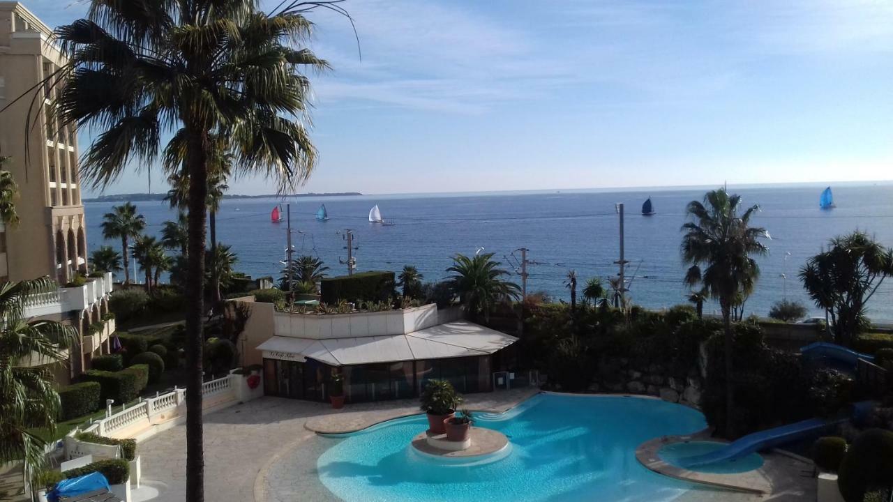 Appartement Palm D'Azur カンヌ エクステリア 写真