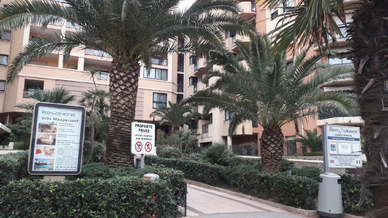 Appartement Palm D'Azur カンヌ エクステリア 写真