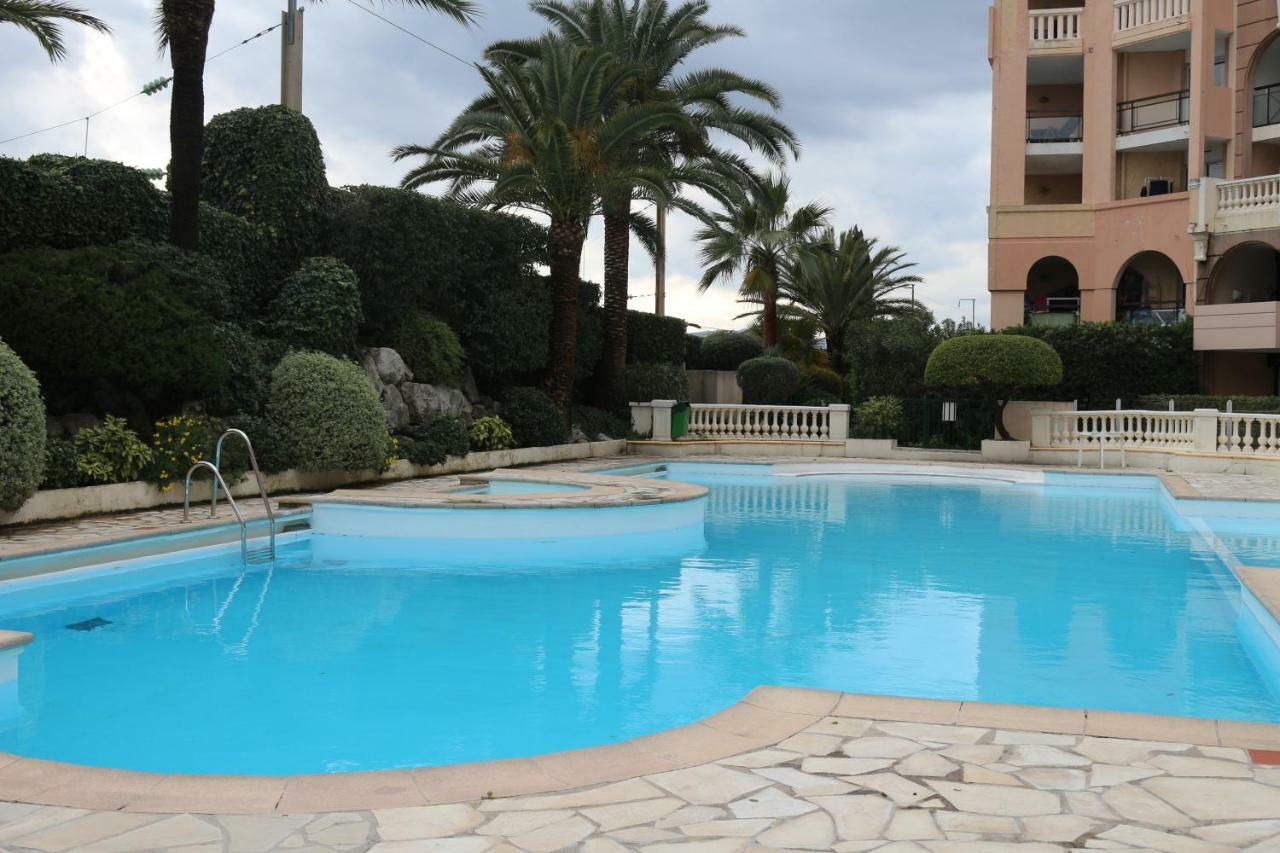 Appartement Palm D'Azur カンヌ エクステリア 写真