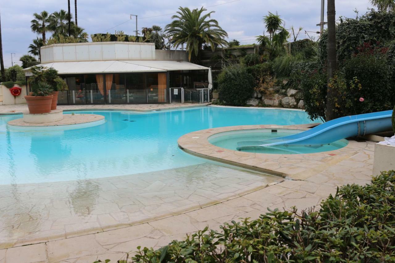 Appartement Palm D'Azur カンヌ エクステリア 写真