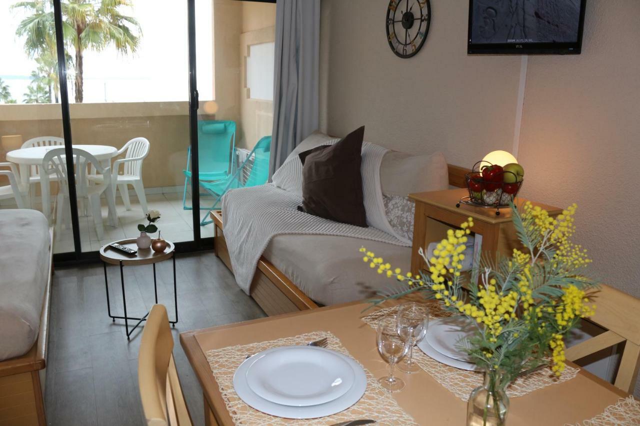 Appartement Palm D'Azur カンヌ エクステリア 写真