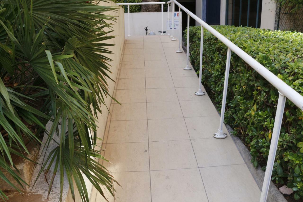 Appartement Palm D'Azur カンヌ エクステリア 写真