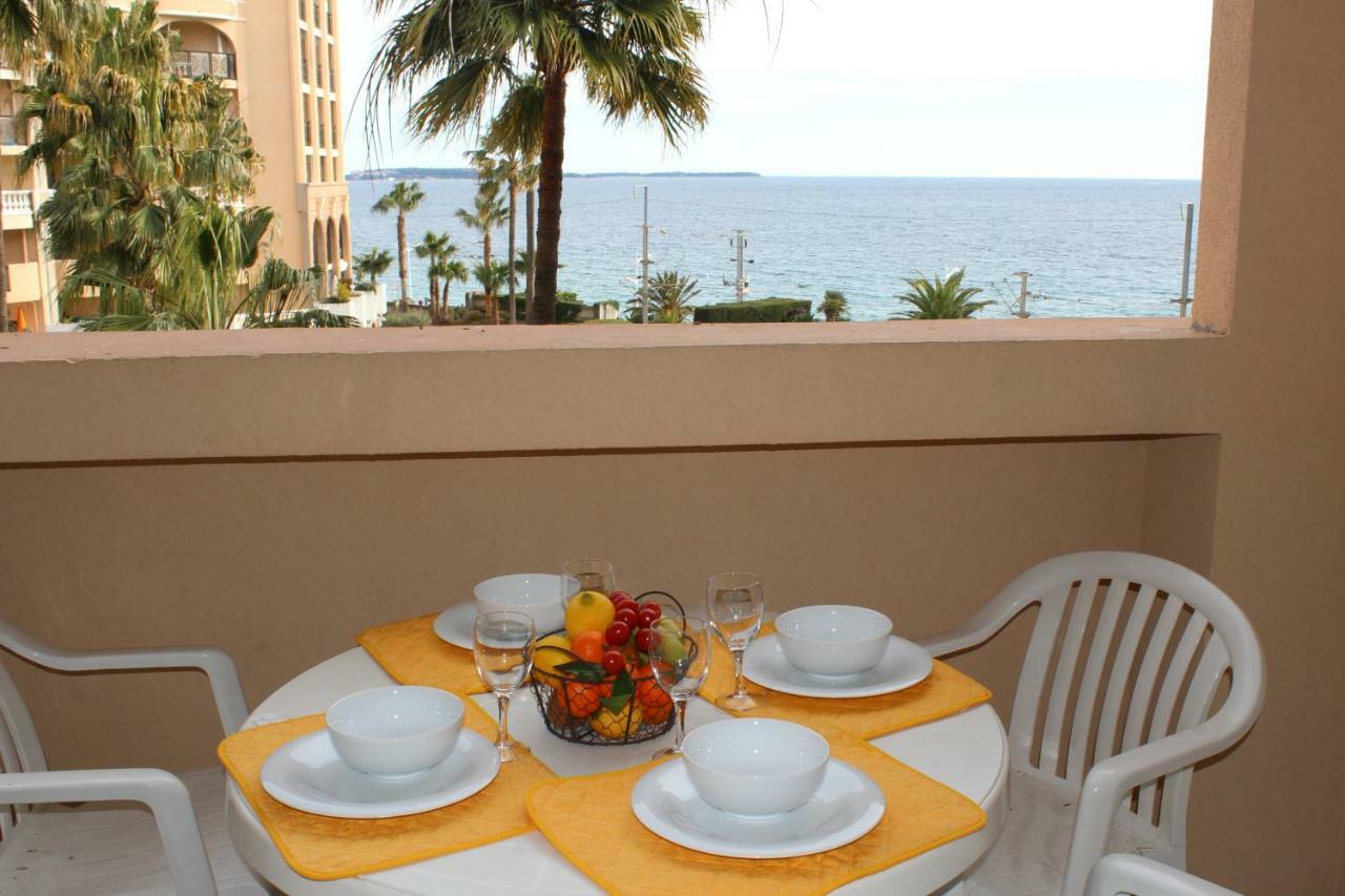 Appartement Palm D'Azur カンヌ エクステリア 写真