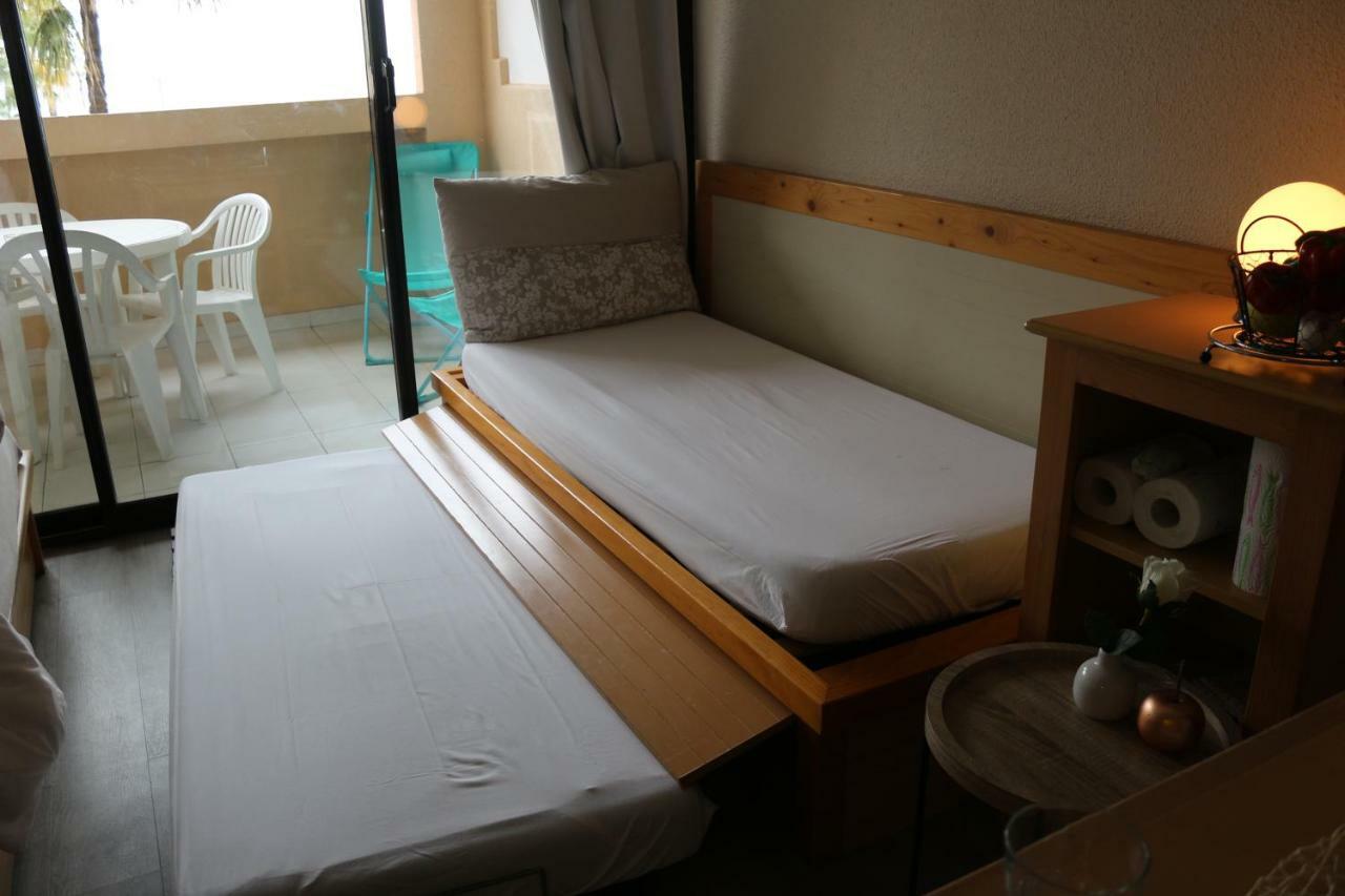 Appartement Palm D'Azur カンヌ エクステリア 写真