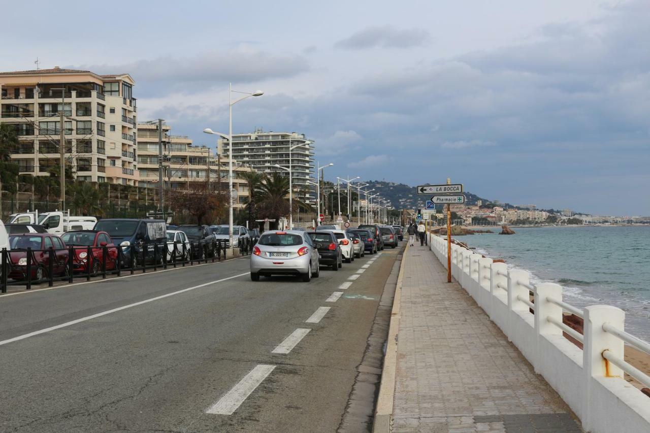 Appartement Palm D'Azur カンヌ エクステリア 写真